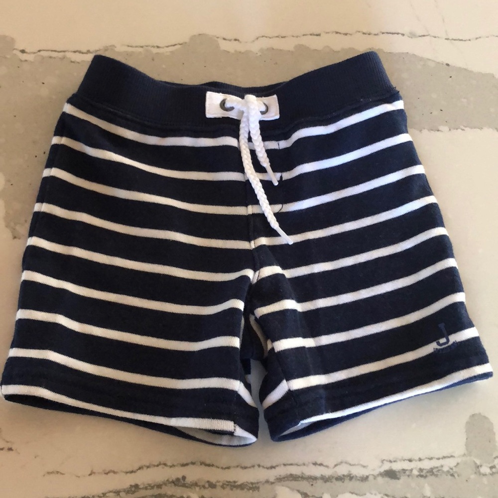 Janie and Jack Jersey Shorts